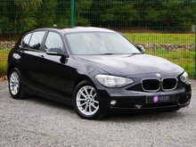 BMW 1 Series 116d ED EfficientDynamics Business 5dr Hatchback