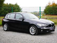 BMW 1 Series 116d ED EfficientDynamics Business 5dr Hatchback
