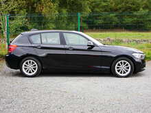 BMW 1 Series 116d ED EfficientDynamics Business 5dr Hatchback