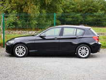 BMW 1 Series 116d ED EfficientDynamics Business 5dr Hatchback