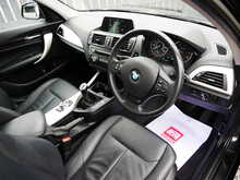 BMW 1 Series 116d ED EfficientDynamics Business 5dr Hatchback
