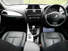 BMW 1 Series 116d ED EfficientDynamics Business 5dr Hatchback