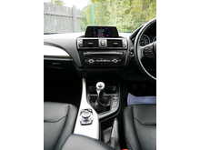 BMW 1 Series 116d ED EfficientDynamics Business 5dr Hatchback