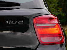 BMW 1 Series 116d ED EfficientDynamics Business 5dr Hatchback