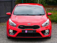 Kia ProCeed 1.6T-GDi GT Tech 3dr Hatchback, Manual