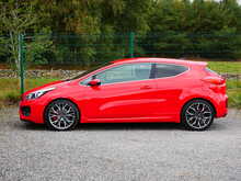 Kia ProCeed 1.6T-GDi GT Tech 3dr Hatchback, Manual