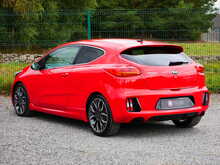 Kia ProCeed 1.6T-GDi GT Tech 3dr Hatchback, Manual