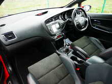 Kia ProCeed 1.6T-GDi GT Tech 3dr Hatchback, Manual