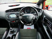 Kia ProCeed 1.6T-GDi GT Tech 3dr Hatchback, Manual