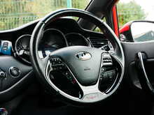 Kia ProCeed 1.6T-GDi GT Tech 3dr Hatchback, Manual