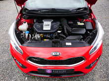 Kia ProCeed 1.6T-GDi GT Tech 3dr Hatchback, Manual
