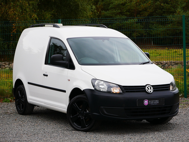 Volkswagen 1.6 TDI C20 Startline Panel Van, Manual 1.6 4dr Panel Van Manual Diesel