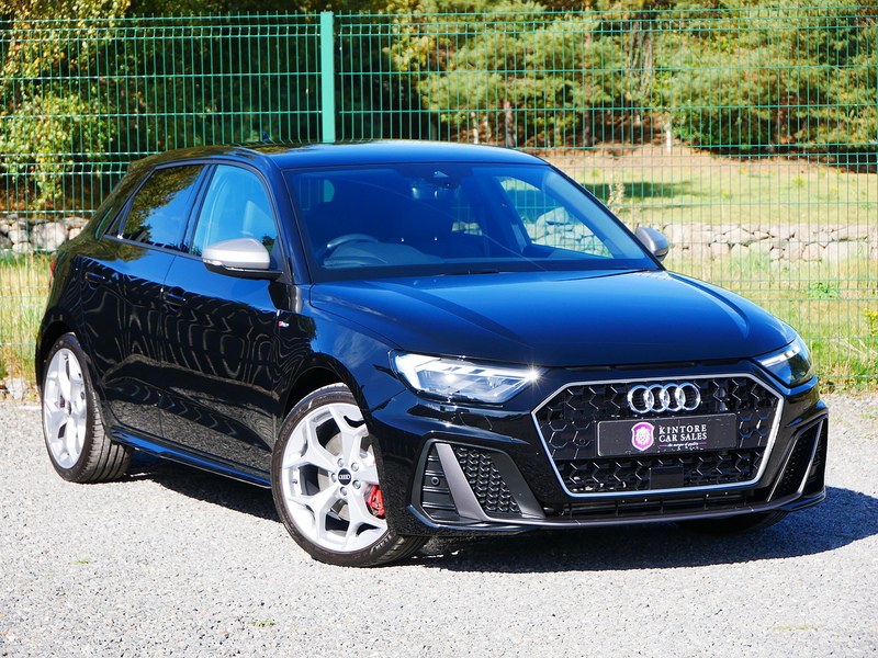 Audi 2.0 TFSI S line Competition Sportback, S-Tronic 2.0 5dr Hatchback Automatic Petrol