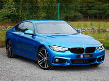 BMW 4 Series 2.0 420d M Sport Coupe xDrive Automatic [Euro 6]
