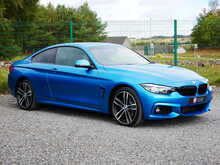 BMW 4 Series 2.0 420d M Sport Coupe xDrive Automatic [Euro 6]