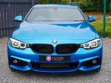 BMW 4 Series 2.0 420d M Sport Coupe xDrive Automatic [Euro 6]