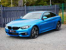 BMW 4 Series 2.0 420d M Sport Coupe xDrive Automatic [Euro 6]