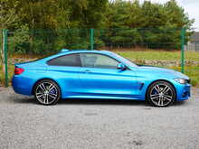 BMW 4 Series 2.0 420d M Sport Coupe xDrive Automatic [Euro 6]