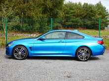 BMW 4 Series 2.0 420d M Sport Coupe xDrive Automatic [Euro 6]