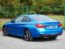 BMW 4 Series 2.0 420d M Sport Coupe xDrive Automatic [Euro 6]