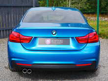 BMW 4 Series 2.0 420d M Sport Coupe xDrive Automatic [Euro 6]