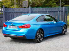 BMW 4 Series 2.0 420d M Sport Coupe xDrive Automatic [Euro 6]
