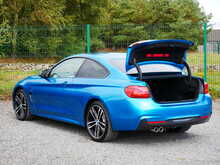 BMW 4 Series 2.0 420d M Sport Coupe xDrive Automatic [Euro 6]