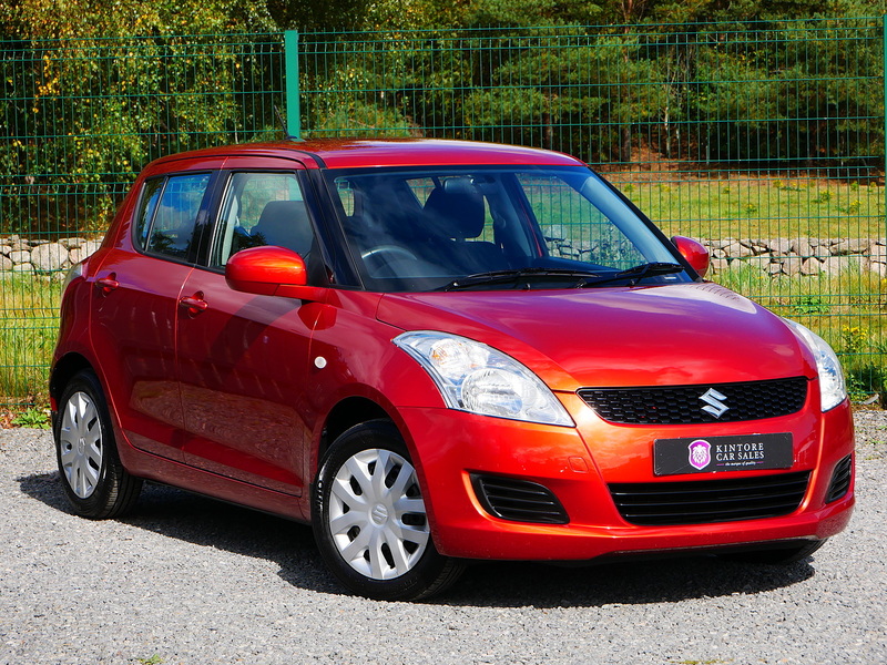 Suzuki 1.2 SZ2 Hatchback 5dr, Manual 1.2 5dr Hatchback Manual Petrol