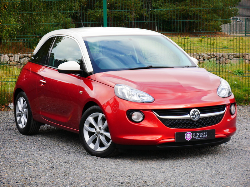 Vauxhall 1.4 16v JAM Hatchback, Manual 1.4 3dr Hatchback Manual Petrol