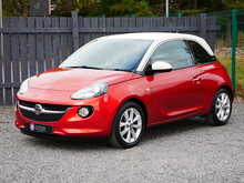 Vauxhall ADAM 1.4 16v JAM Hatchback, Manual