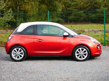 Vauxhall ADAM 1.4 16v JAM Hatchback, Manual