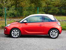 Vauxhall ADAM 1.4 16v JAM Hatchback, Manual