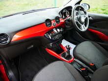 Vauxhall ADAM 1.4 16v JAM Hatchback, Manual