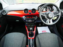 Vauxhall ADAM 1.4 16v JAM Hatchback, Manual