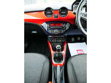 Vauxhall ADAM 1.4 16v JAM Hatchback, Manual