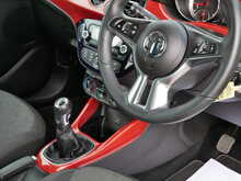 Vauxhall ADAM 1.4 16v JAM Hatchback, Manual