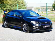 Subaru WRX STI 2.5T Type UK Saloon, AWD, Manual