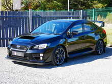 Subaru WRX STI 2.5T Type UK Saloon, AWD, Manual