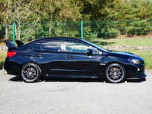 Subaru WRX STI 2.5T Type UK Saloon, AWD, Manual