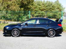 Subaru WRX STI 2.5T Type UK Saloon, AWD, Manual