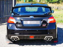 Subaru WRX STI 2.5T Type UK Saloon, AWD, Manual