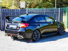 Subaru WRX STI 2.5T Type UK Saloon, AWD, Manual