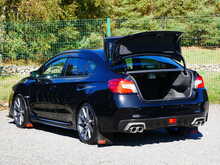 Subaru WRX STI 2.5T Type UK Saloon, AWD, Manual