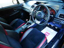 Subaru WRX STI 2.5T Type UK Saloon, AWD, Manual