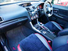 Subaru WRX STI 2.5T Type UK Saloon, AWD, Manual