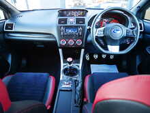 Subaru WRX STI 2.5T Type UK Saloon, AWD, Manual