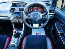 Subaru WRX STI 2.5T Type UK Saloon, AWD, Manual