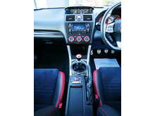 Subaru WRX STI 2.5T Type UK Saloon, AWD, Manual