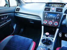 Subaru WRX STI 2.5T Type UK Saloon, AWD, Manual