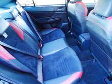 Subaru WRX STI 2.5T Type UK Saloon, AWD, Manual